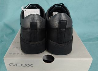 Zapatillas Geox Negras Talla 39