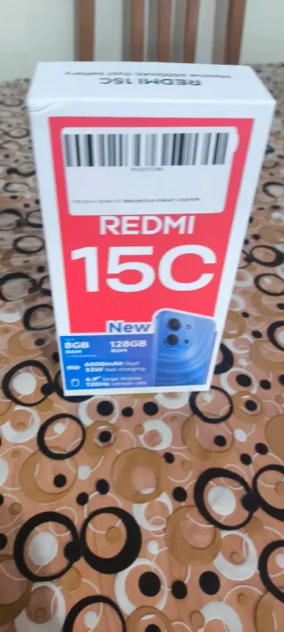 Xiaomi Redmi 15C 128GB