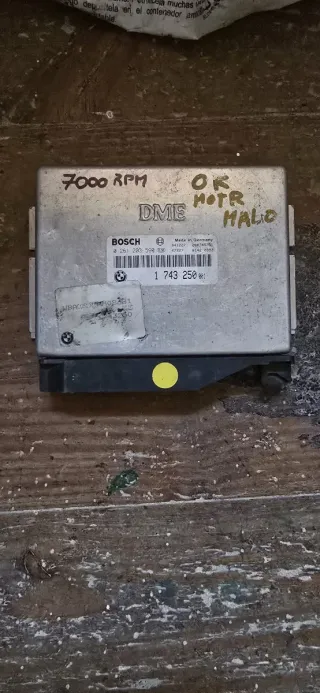 Centralita ECU Bosch DME BMW E36 318is E30