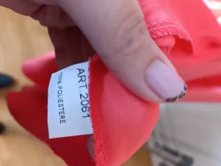 Abito estivo Furbizia taglia M/L ITALIANA