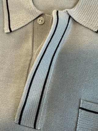 Polo Fred Perry Turquesa Talla M