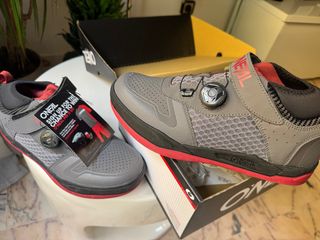 Zapatillas MTB O'Neal Talla 43