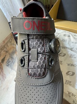 Zapatillas MTB O'Neal Talla 43