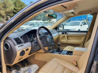 Volkswagen Touareg  R5 2.5 TDI 174CV