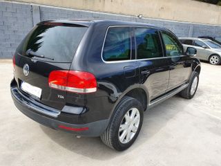 Volkswagen Touareg  R5 2.5 TDI 174CV