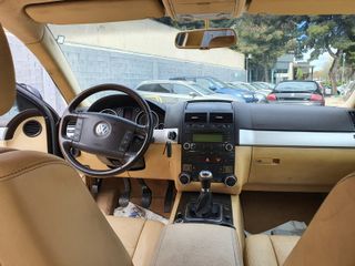 Volkswagen Touareg  R5 2.5 TDI 174CV