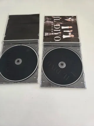 2 CDs Il Divo - Música Clásica Pop