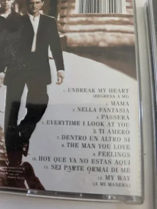 2 CDs Il Divo - Música Clásica Pop