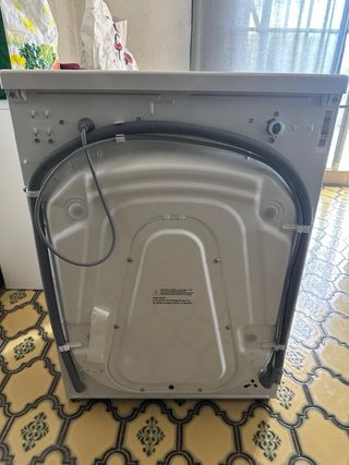 Lavadora Aspes AL7201ED 7kg - 1 año uso