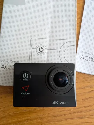 Cámara de acción Victure AC800 4K