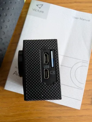 Cámara de acción Victure AC800 4K