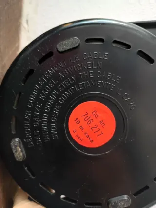 Prolunga Telefonica 10 Metri