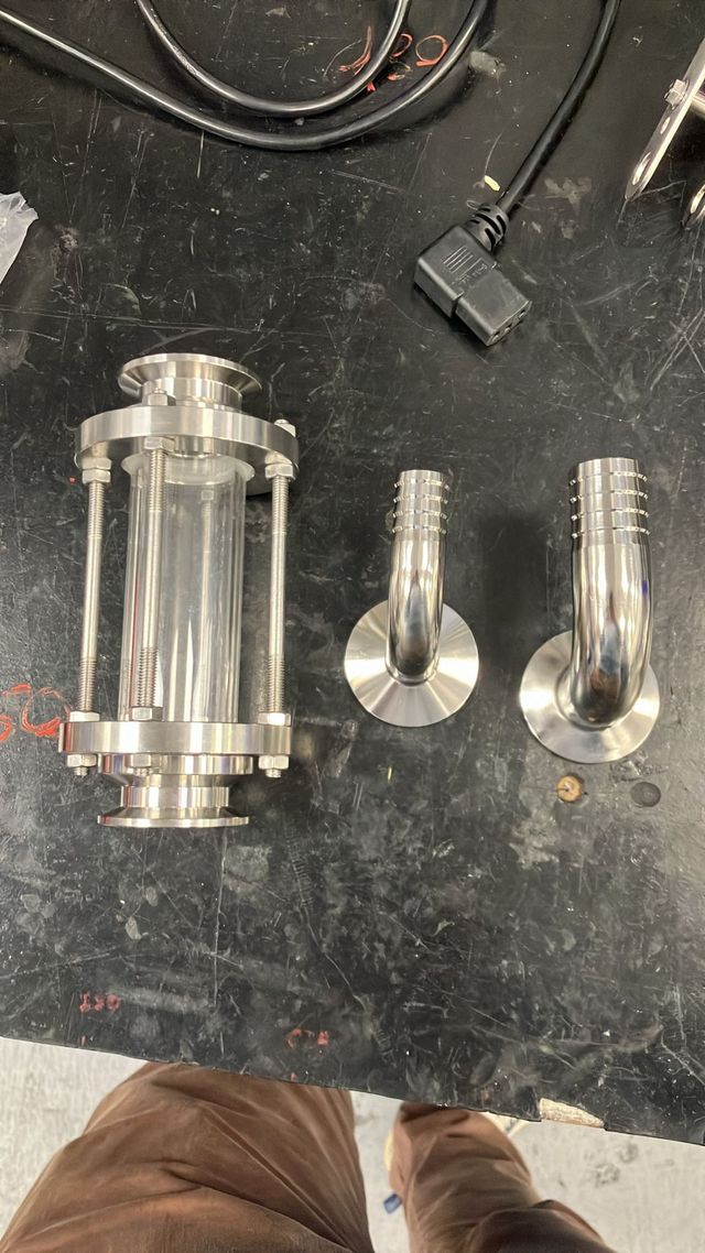 llenado de botellas