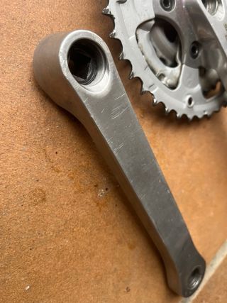 Bielas Shimano Alivio