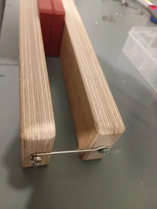 Molde Jigs Bony 28g de Hart