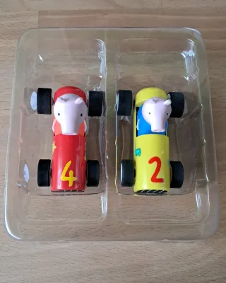 Circuito Scalextric Peppa Pig Kids GranPrix