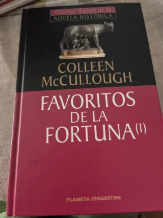 Favoritos de la fortuna