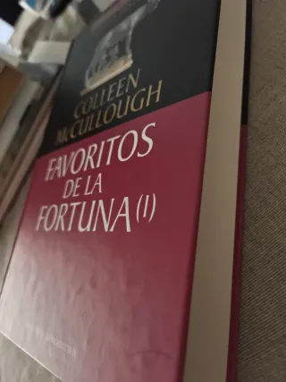 Favoritos de la fortuna