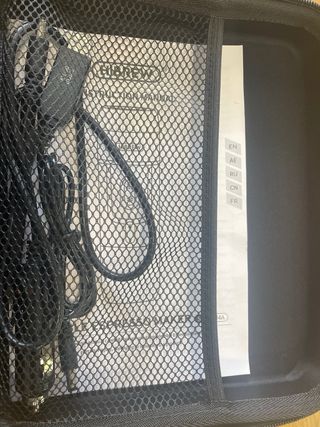 Cafetera Portátil HiBREW