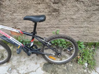 Bicicleta Decathlon infantil