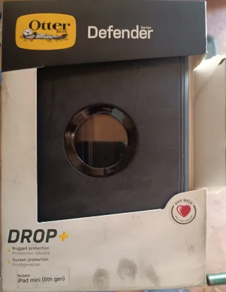 Funda Otterbox Defender iPad mini 5ta gen