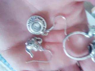 Conjunto de Anillo y Pendientes