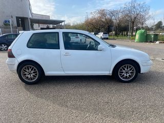 Volkswagen Golf 2002