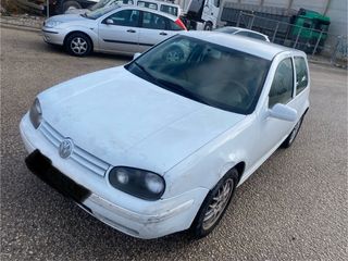 Volkswagen Golf 2002