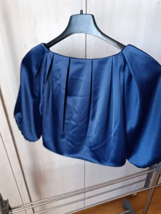 Daniela Alessandrelli Bolero Taglia S/M ITALIANA