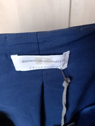 Daniela Alessandrelli Bolero Taglia S/M ITALIANA