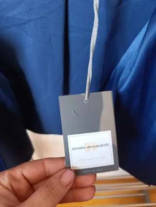Daniela Alessandrelli Bolero Taglia S/M ITALIANA