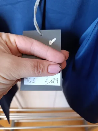 Daniela Alessandrelli Bolero Taglia S/M ITALIANA