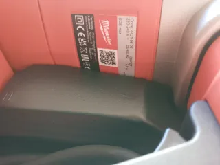 Martillo Rotativo Milwaukee SDS-Plus, nuevo