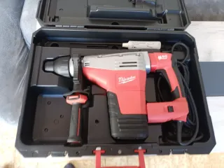 Martillo Rotativo Milwaukee SDS-Plus, nuevo