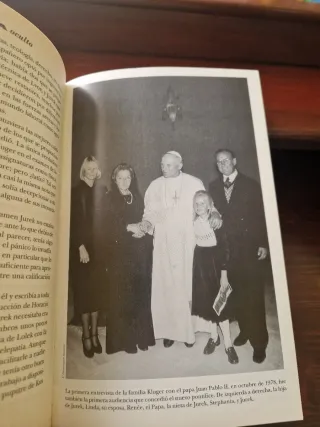 El Papa Oculto (Spanish Edition)