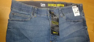 Pantalón Lee Hombre Talla 36x32 Nuevo