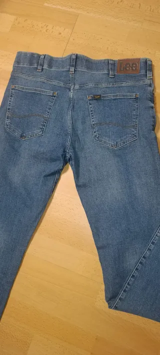 Pantalón Lee Hombre Talla 36x32 Nuevo