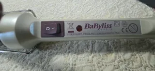 Ferro arricciacapelli BaByliss Viola