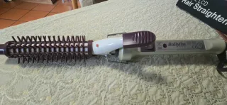 Ferro arricciacapelli BaByliss Viola