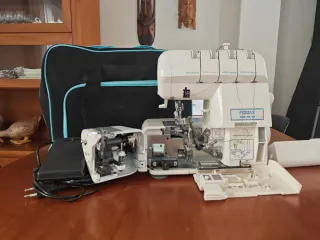 Máquina de coser Fomax KDD-304