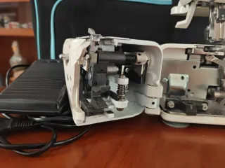 Máquina de coser Fomax KDD-304