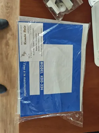 Máquina de coser Fomax KDD-304