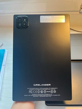 Tablet CRELANDER T30 PRO 10.1 Android 5G