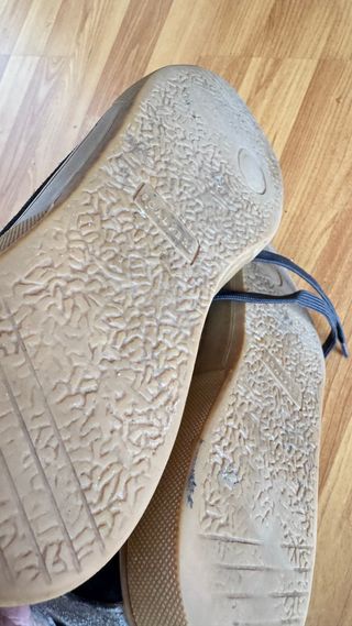 Zapatos Scalpers Azules Talla 43