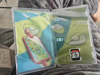 Pokémon Spada Nintendo Switch