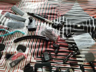 Cámara Deportiva WOLFANG 4K