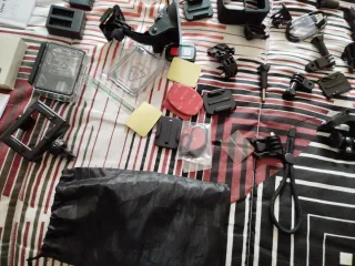 Cámara Deportiva WOLFANG 4K