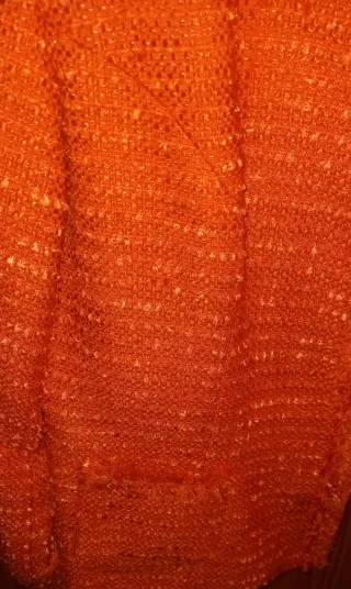 Chaqueta coral Pilar Prieto Talla 42