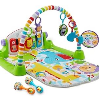 Gimnasio Pataditas Fisher-Price Piano Superaprendi