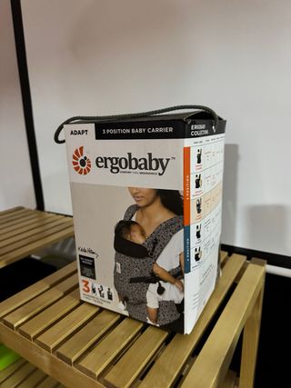 Mochila Ergobaby Adapt 3 Posiciones